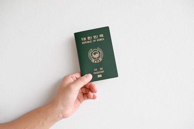 passport documents study abroad preparation