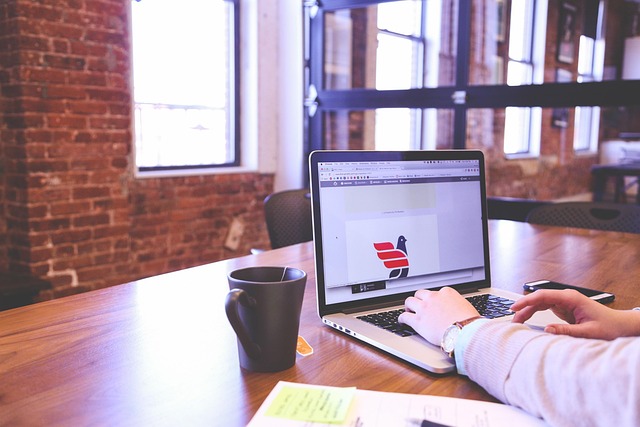 modern coworking office technology workspace