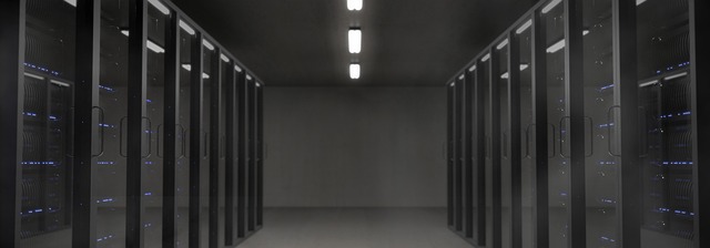 server room data center technology infrastructure