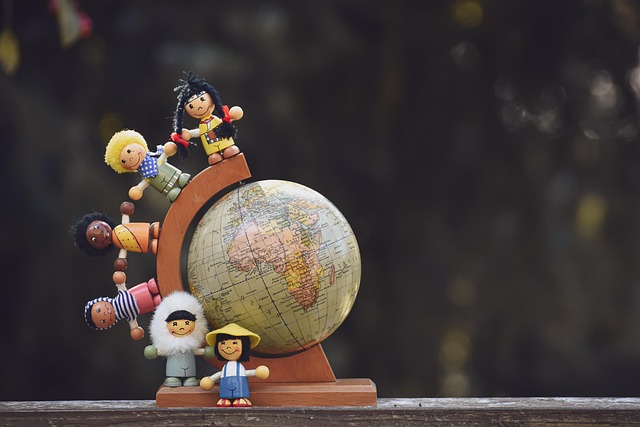 international students campus diversity group